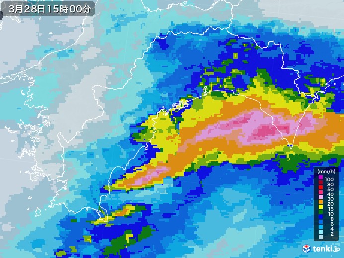 千葉 県 天気 雨雲 レーダー