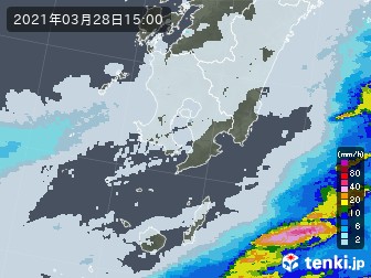 雨雲