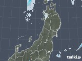 2021年03月29日の東北地方の雨雲レーダー