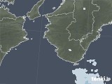 2021年03月29日の和歌山県の雨雲レーダー