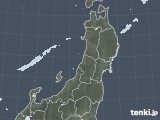 雨雲レーダー(2021年03月30日)
