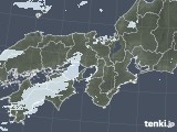 2021年03月30日の近畿地方の雨雲レーダー