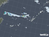 雨雲レーダー(2021年03月31日)