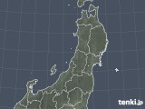 雨雲レーダー(2021年03月31日)