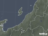 2021年03月31日の新潟県の雨雲レーダー