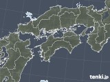 雨雲レーダー(2021年04月01日)