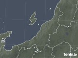 2021年04月01日の新潟県の雨雲レーダー