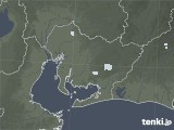 雨雲レーダー(2021年04月01日)