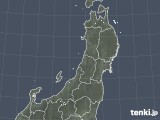 雨雲レーダー(2021年04月02日)