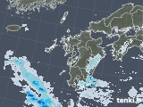 雨雲レーダー(2021年04月02日)