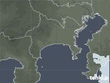 雨雲レーダー(2021年04月02日)
