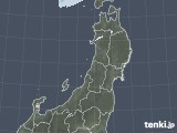 雨雲レーダー(2021年04月03日)