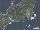 雨雲レーダー(2021年04月03日)