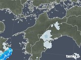 雨雲レーダー(2021年04月03日)