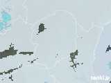 雨雲レーダー(2021年04月04日)