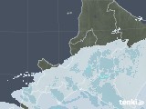 雨雲レーダー(2021年04月04日)