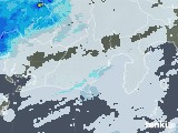 雨雲レーダー(2021年04月04日)