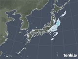 雨雲レーダー(2021年04月05日)