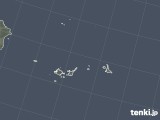 2021年04月05日の沖縄県(宮古・石垣・与那国)の雨雲レーダー