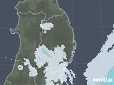 雨雲レーダー(2021年04月05日)
