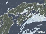 雨雲レーダー(2021年04月06日)