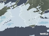 雨雲レーダー(2021年04月06日)