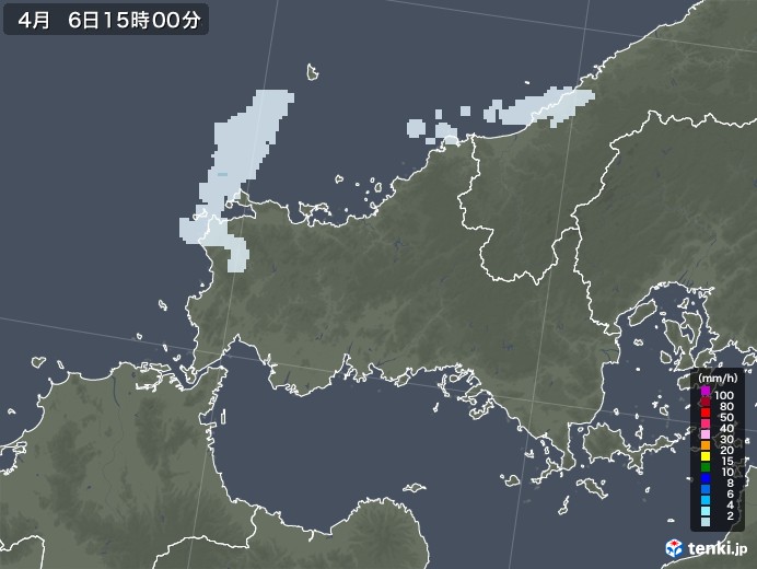 広島 市 天気 雨雲 レーダー