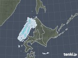 雨雲レーダー(2021年04月07日)