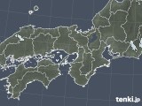 雨雲レーダー(2021年04月07日)