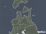 雨雲レーダー(2021年04月07日)