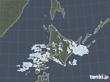 雨雲レーダー(2021年04月08日)