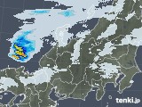 雨雲レーダー(2021年04月08日)