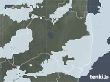 2021年04月08日の福島県の雨雲レーダー