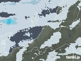 雨雲レーダー(2021年04月08日)