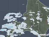 雨雲レーダー(2021年04月08日)