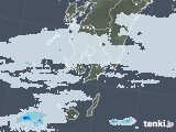 雨雲レーダー(2021年04月08日)