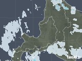 雨雲レーダー(2021年04月09日)