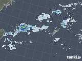 雨雲レーダー(2021年04月10日)