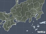 雨雲レーダー(2021年04月10日)