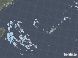 雨雲レーダー(2021年04月11日)