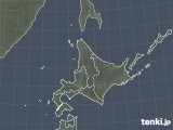 雨雲レーダー(2021年04月12日)