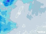 2021年04月12日の長崎県(壱岐・対馬)の雨雲レーダー