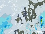 2021年04月12日の熊本県の雨雲レーダー