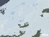 雨雲レーダー(2021年04月13日)