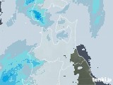 雨雲レーダー(2021年04月13日)