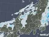 雨雲レーダー(2021年04月14日)