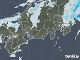 雨雲レーダー(2021年04月14日)