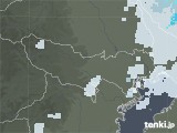 雨雲レーダー(2021年04月14日)