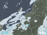 雨雲レーダー(2021年04月14日)