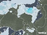 雨雲レーダー(2021年04月14日)